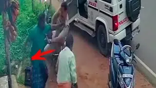 Indian cops need guns