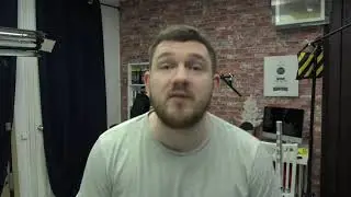Стас бомбит (на случай важных переговоров)