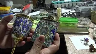 Ювелир Ильяс Изабакаров