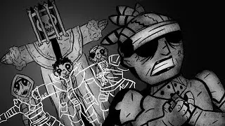 Heart problems with the Collector (Darkest Dungeon Death Count)