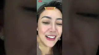 LIVE BIGO HOT Tante Ghina sampe Angek basah
