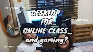 All-in-One DESKTOP PC for 24,000 | FIRST LOOK