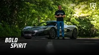 Rimac Trailblazers - Chris Brown
