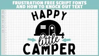 Designing Cut Files With Script Fonts The Easy Way In Cricut Design Space Using Online Tools