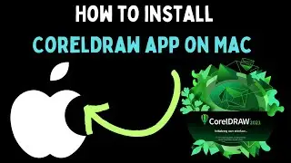 How to Install CorelDraw App on Mac