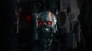3D Animation made in Blender 3D #3d #shorts #blender3d #art #robot #cg #3danimation #animation