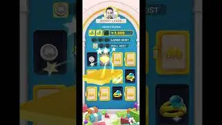 Monopoly GO, bank heist #monopoly #games #mobilegame #bank #heist #bankheist