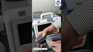Desfibrilador SINEBI C15 con Marcapasos, Spo2, Impresora y Dea