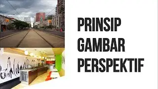 Materi Prinsip Gambar Perspektif - Desain Grafis Percetakan Kelas XI Multimedia