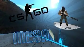 SURF MESA CSGO SURFING