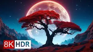 INCREDIBLE COLORS 8K HDR ULTRA HD - Cinematic 8K Video