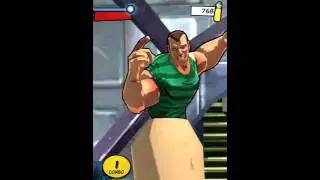 Spider-man Unlimited Best Run in 1 Try