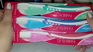 Обзор заказа Фаберлик/ Уходовая и декоративная косметика.