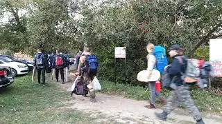Возвращаемся с Закрытия Ролевого сезона 2018