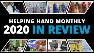 Year in Review - 2020 - Helping Hand USA