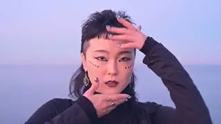 Shark Monarks - Woman Boy Alien (Official Video)