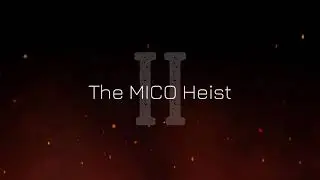Elite Dangerous Piracy: The MICO Heist II