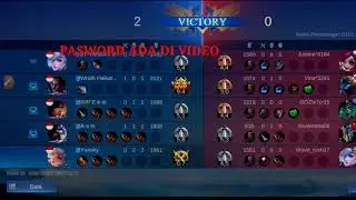 AKUN PANCINGAN SERVER 11196 BISA KETEMU BOT?