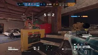 finally got a 1 tap using shaiiko peak