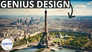 The Genuis Design of Paris