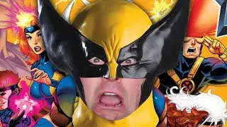 X-Men 1997 Theme | Recorded From Memory w/ ONLY MY BEAUTIFUL VOICE