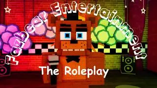CHECKING OUT Fazbear Entertainment The RoleplayON ROBLOX