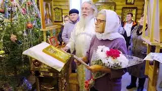 40 лет служению
