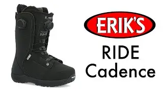 2024 RIDE Boot Cadence