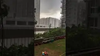 #bangaloreweather #bangalorerain #shorts #shortvideo #youtubeshorts