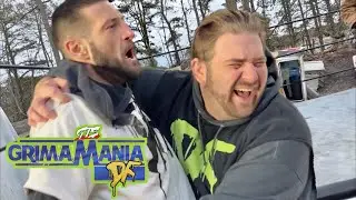 BROTHERS REUNITE!