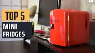 Best Mini Fridges [2024] - Top 5 Picks