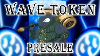 Ocean Money - Wave Token Presale