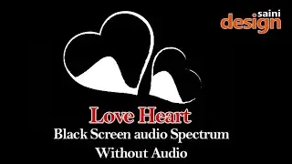 Audio Spectrum | Green Screen | Audio Spectrum Template | Avee Player Template | Chroma Key