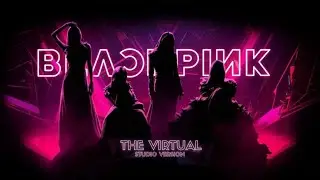 BLACKPINK - The Virtual [Pubg Concert] | Studio Version