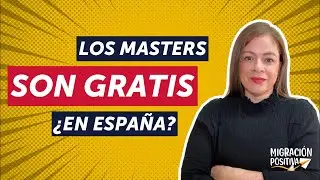 🟢 Másters Con Más Salida Laboral En España 2024 📚🧐
