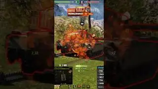 Flamethrower Can't Stop 