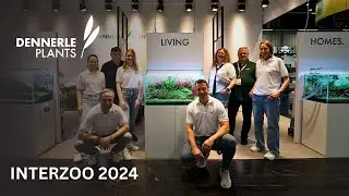 INTERZOO 2024 Aftermovie | Dennerle Plants