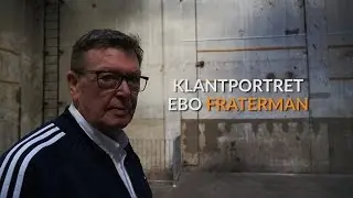Klantportret: Ebo Fraterman
