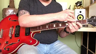 MINI LESSON | John Mayer | I Don't Need No Doctor