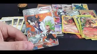 Retour de Brocante #92 ! On reprend en douceur mais avec des cartes Ultras !