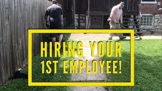 How To Hire An Employee