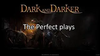 THE PERFECT PLAYS