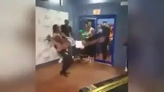 Parade nuptiale
