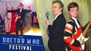 Doctor Who: Festival Wrapup