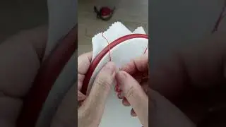 Азбука швов, петельные  швы 