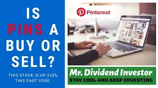 IS PINS A BUY OR SELL? I PINS price forecast I Pinterest stock I  Buy Pinterest stock! I pins stock