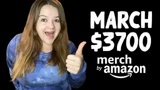 Merch by Amazon March 2021 Update