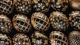 ✅️Don’t dye your Easter eggs until you watch this video❗️ Everyone will ask you how you did it❓️