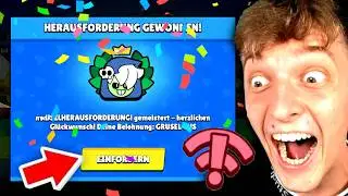 ACHTUNG! Gucke DIESES VIDEO bevor du die GRUSEL HERAUSFORDERUNG spielst! (12 SIEGE SCHAFFEN)