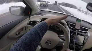 19.11.18 г Взяли машину едем на остров